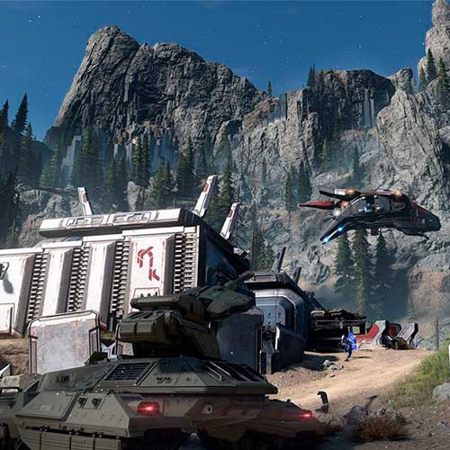 Halo Infinite (Campaign) XBOX ONE/XBOX SERIES XS/PC Digital Code